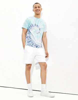 AE Tie-Dye Graphic T-Shirt