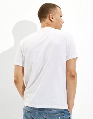 AE Super Soft Summer Eagle Graphic T-Shirt