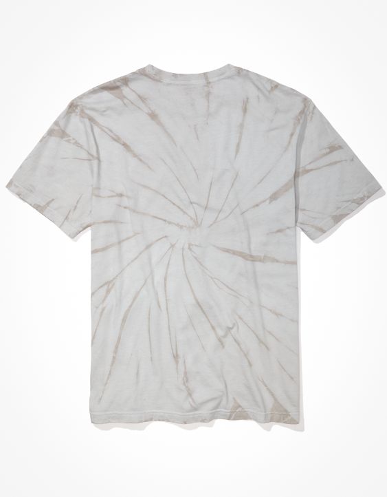 AE Super Soft Tie-Dye Graphic T-Shirt