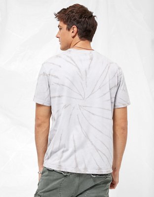 AE Super Soft Tie-Dye Graphic T-Shirt