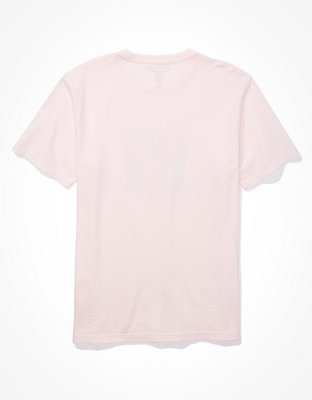Мужские футболки American Eagle AE For Surfrider Graphic T-Shirt — фото 4