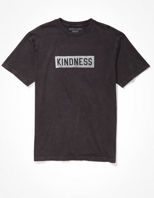 AE Super Soft Positive Message Graphic T-Shirt