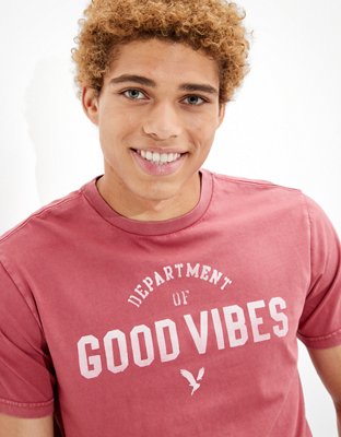 AE Super Soft Graphic T-Shirt