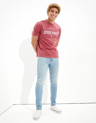 AE Super Soft Graphic T-Shirt