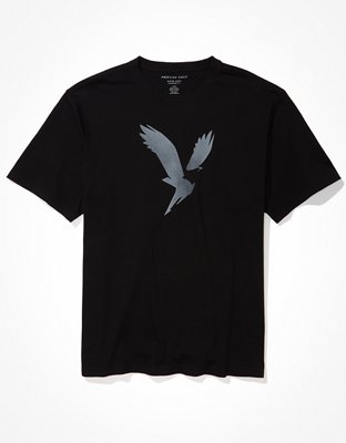 AE Super Soft T-shirt con gráfico de águila