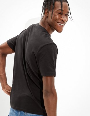AE Super Soft T-shirt con gráfico de águila