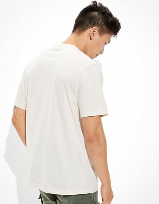 AE Super Soft Box Logo Graphic T-Shirt