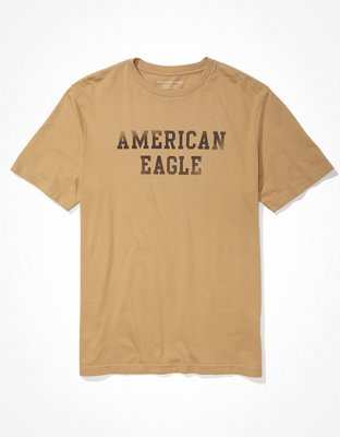 Camiseta supersuave con gráfico AE