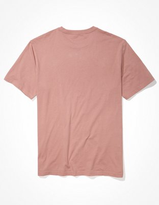 AE Super Soft Eagle Graphic T-Shirt