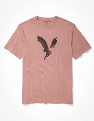 AE Super Soft Eagle Graphic T-Shirt