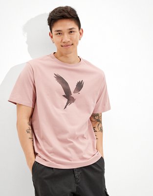 AE Super Soft Eagle Graphic T-Shirt