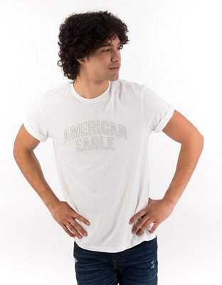 Men's AE Branded Graphic T-Shirts