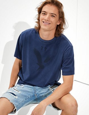 AE Super Soft Vintage Vault Graphic T-Shirt