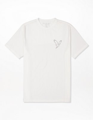 AE Embroidered T-Shirt