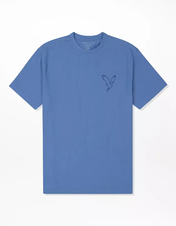 AE Embroidered T-Shirt