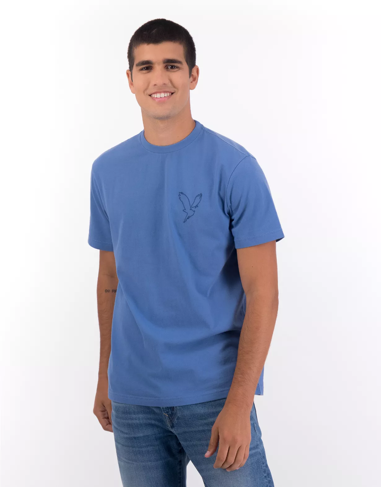 AE Embroidered T-Shirt