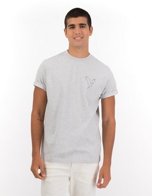 AE Embroidered T-Shirt