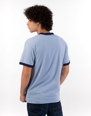 Женские футболки American Eagle AE Ringer Graphic T-Shirt — фото 2