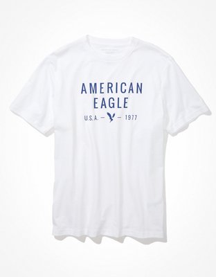 AE Super Soft Graphic T-Shirt