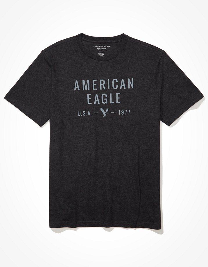 American Eagle Usa T-Shirt American Eagle Usa T-Shirt