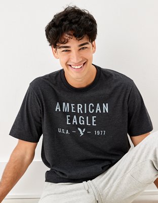 AE Logo Graphic T-Shirt