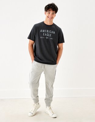 AE Logo Graphic T-Shirt