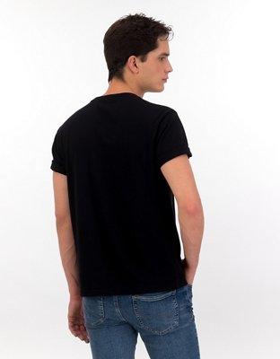 Мужские футболки American Eagle AE Eagle Graphic T-Shirt — фото 2