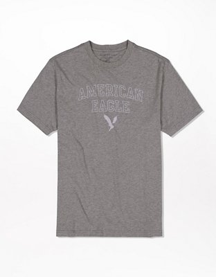 T-shirt con gráfico AE