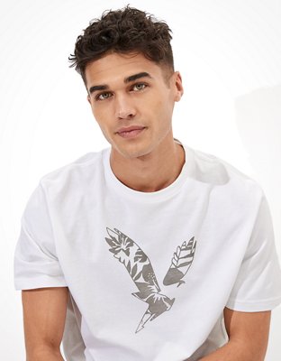 AE Logo Graphic T-Shirt