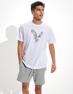 AE Logo Graphic T-Shirt