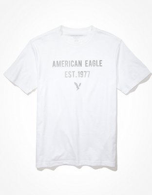 AE Logo Graphic T-Shirt