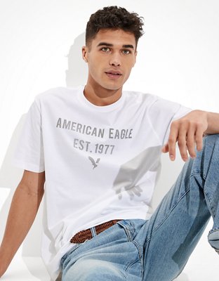 AE Logo Graphic T-Shirt