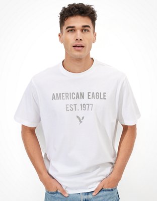 AE Logo Graphic T-Shirt