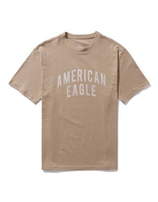 AE Logo Graphic T-Shirt