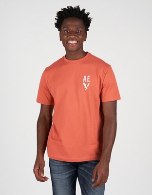 AE Logo Graphic T-Shirt