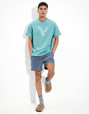 AE Logo Graphic T-Shirt