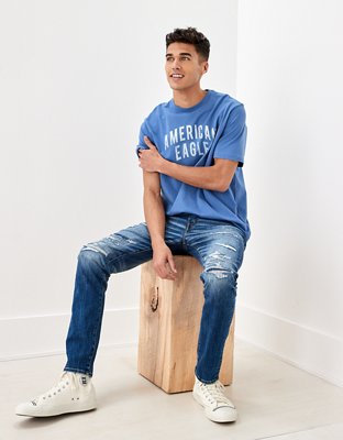 AE Logo Graphic T-Shirt