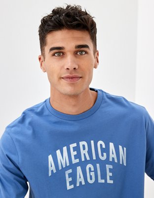 AE Logo Graphic T-Shirt