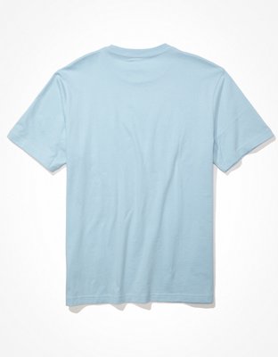 AE Standard Fit Logo Graphic T-Shirt