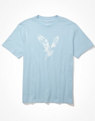 AE Standard Fit Logo Graphic T-Shirt