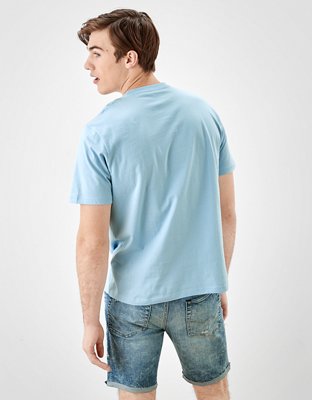 AE Standard Fit Logo Graphic T-Shirt