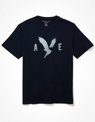 AE Logo Graphic T-Shirt