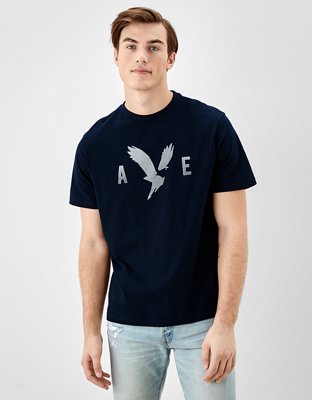 AE Logo Graphic T-Shirt