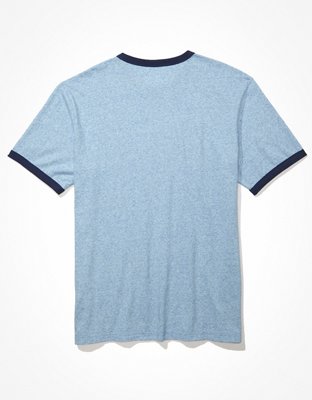 AE Super Soft Graphic Ringer T-Shirt