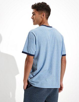 AE Super Soft Graphic Ringer T-Shirt