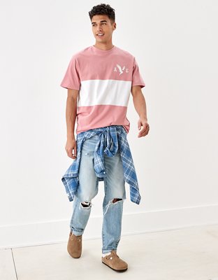 AE Logo Graphic T-Shirt