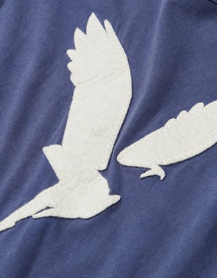 AE Logo Graphic T-Shirt