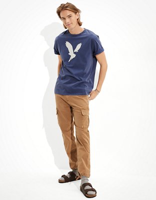 AE Logo Graphic T-Shirt