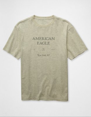 AE Logo Graphic T-Shirt