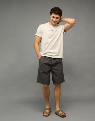 AE Logo Graphic T-Shirt